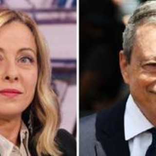 Meloni sente Draghi, incontro nei prossimi giorni a Palazzo Chigi