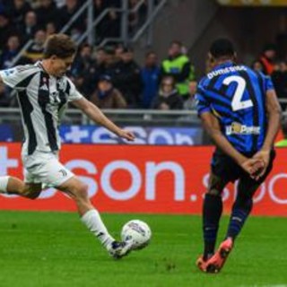 Inter-Juventus 4-4, pari spettacolo nel derby d'Italia