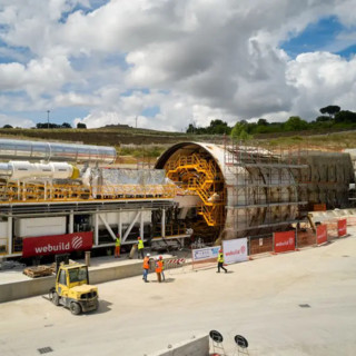 Webuild, nuovo passo avanti sulla linea ferroviaria AV/AC Napoli-Bari