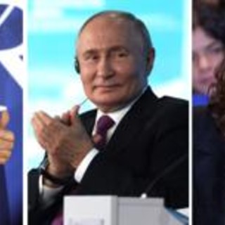 Elezioni Usa, Putin e il voto per Harris: &quot;La sosteniamo come vuole Biden&quot;