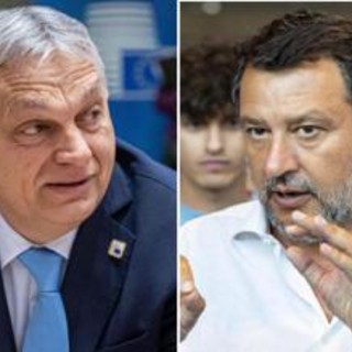 Processo Open Arms, &quot;Salvini eroe&quot;: il messaggio di Orban