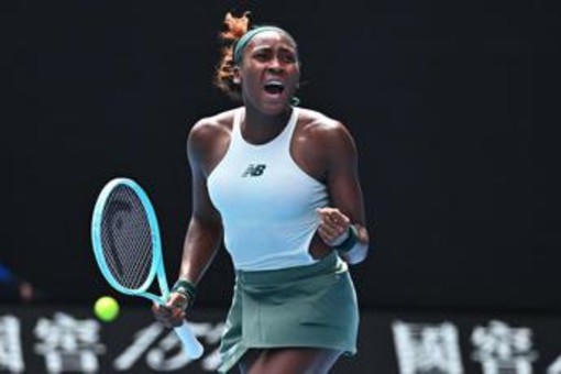 Gauff, la vittoria agli Australian Open è dedicata a TikTok: &quot;Rip&quot;