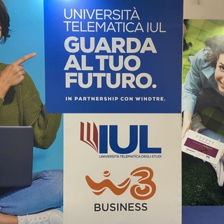 Fiera Didacta Puglia, al via partnership Università IUL-WindTre Business