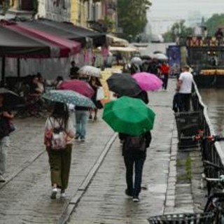 Allerta meteo arancione oggi, allarme nubifragi al Centro e al Sud