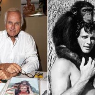 Morto Ron Ely, star del primo Tarzan televisivo aveva 86 anni