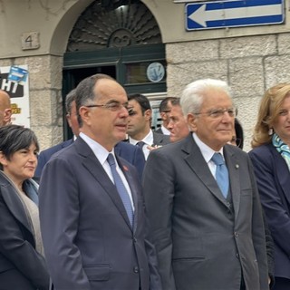 Mattarella “Italia convinta sostenitrice approdo Albania in Europa”