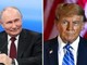 Ucraina-Russia, Putin: &quot;Sincera intenzione Trump per stop guerra&quot;