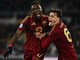 Roma-Lecce 4-1, poker dei giallorossi di Ranieri