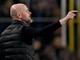 Ten Hag lascia il Manchester United