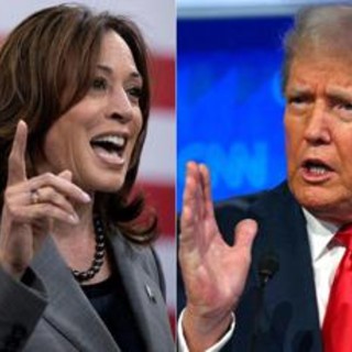 Dibattito Harris-Trump, la richiesta degli elettori: &quot;Niente insulti&quot;