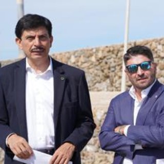 Porti, Piendibene: &quot;Lavori cambieranno il volto di quello di Civitavecchia&quot;