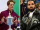 Sinner vince US Open, Drake perde scommessa super