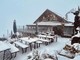 Maltempo, nevicata di settembre sulle Dolomiti: il paesaggio è da favola - Video