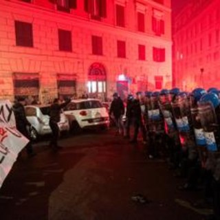 Proteste per Ramy, una trentina di identificati a Roma e Bologna