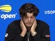 US Open, Fritz: &quot;Sinner un altro giocatore rispetto al 2021&quot;