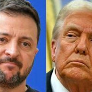 Ucraina, il no di Zelensky a Trump: niente accordo su terre rare