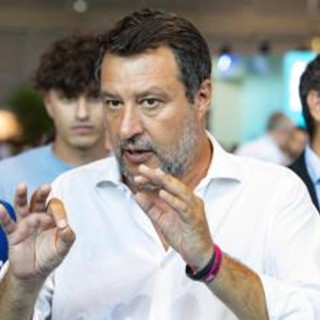 Open Arms, Salvini: &quot;Follia sei anni di carcere, io non mollo&quot; - Video