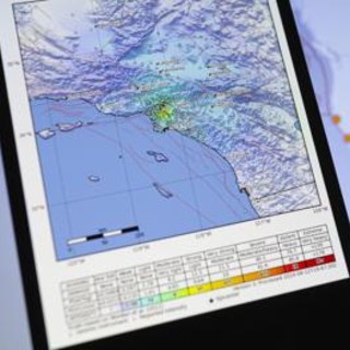 Terremoto in California, paura a Los Angeles: 4.7 magnitudo