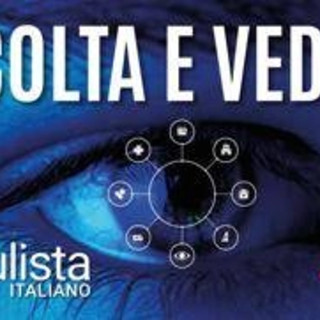 Antibiotici e malattie oculari, podcast 'Ascolta e vedrai' per uso corretto