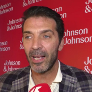 Buffon: &quot;A chi soffre di depressione dico di parlarne per ottenere aiuto&quot;