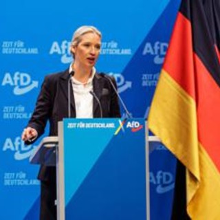 Germania, Alice Weidel eletta candidata cancelliera Afd