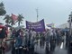 G20, corteo manifestanti su lungomare Copacabana: &quot;Più giustizia e diritti&quot;