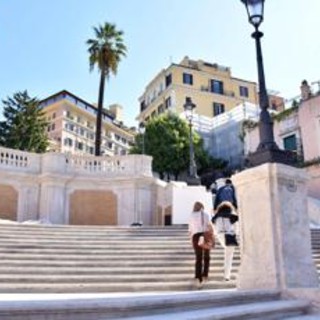 Trinità dei Monti, Santanchè: &quot;Francia esagera ora vuole prendersi scalinata&quot;