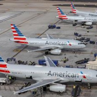 American Airlines si ferma, stop a tutti i voli per problema tecnico