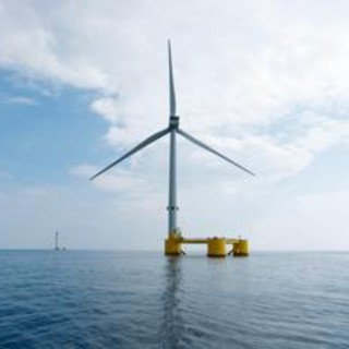 Eolico offshore galleggiante, al largo della Scozia il progetto GreenVolt