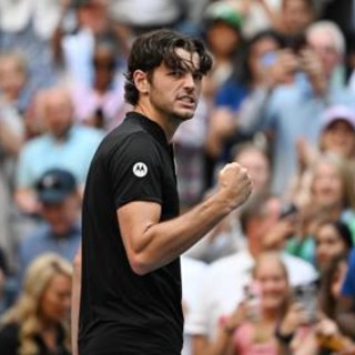 Sinner in finale US Open domani contro Fritz: chi è l'avversario di Jannik