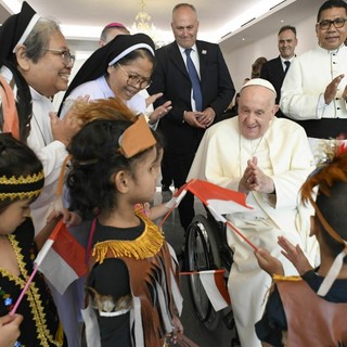 Papa Francesco “La fede non sia manipolata per accrescere l’odio”