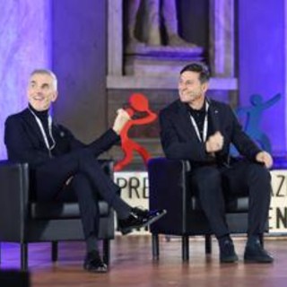 Calcio, Zanetti: &quot;Bello il rispetto ricevuto da tutti, non dimenticherò mai parole Maldini&quot;