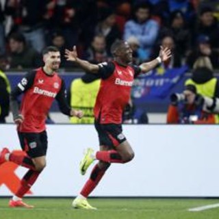 Bayer Leverkusen-Inter 1-0, Mukiele segna nel finale