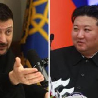 Ucraina, Zelensky a Kim: &quot;Facciamo accordo per prigionieri&quot;