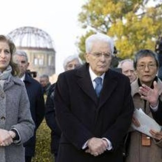 Mattarella: &quot;Da Russia pericolosa e inaccettabile narrativa nucleare&quot;