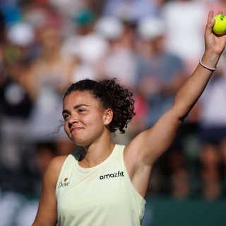 Paolini agli ottavi a Indian Wells, out Bronzetti e Arnaldi