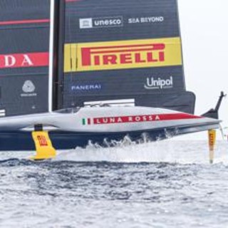 Louis Vuitton Cup, Luna Rossa vince le prime due regate della semifinale