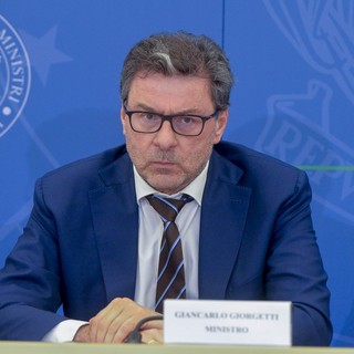 Manovra, Giorgetti “Non ci saranno nuove tasse”