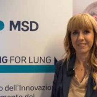 Luppi (Msd Italia): &quot;Forte impegno su cancro polmone, bene incremento Fsn&quot;