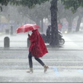 Caldo afoso al capolinea, oggi allerta meteo per pioggia